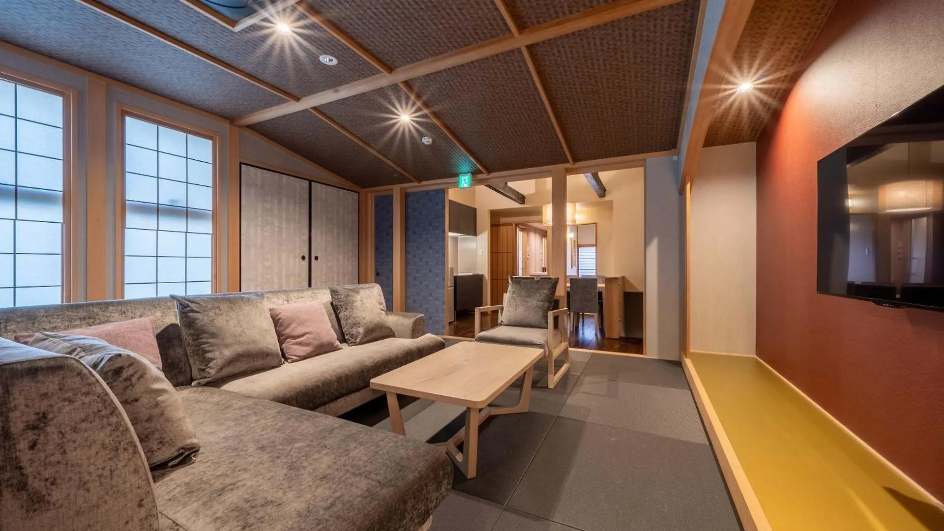 Resi Stay Fuyacho Kyoto Holiday home