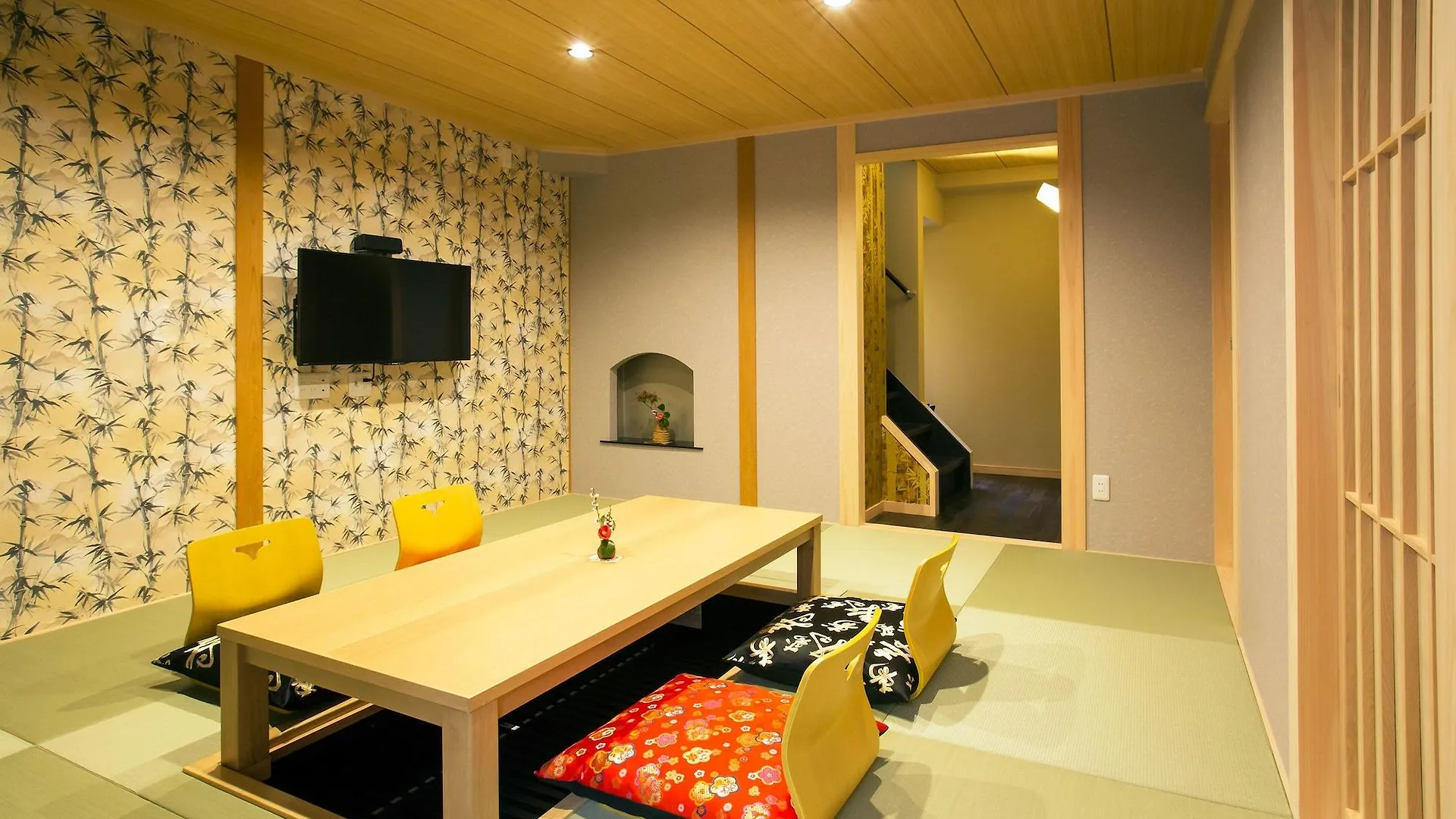 Resi Stay 麩屋町 京都市 日本