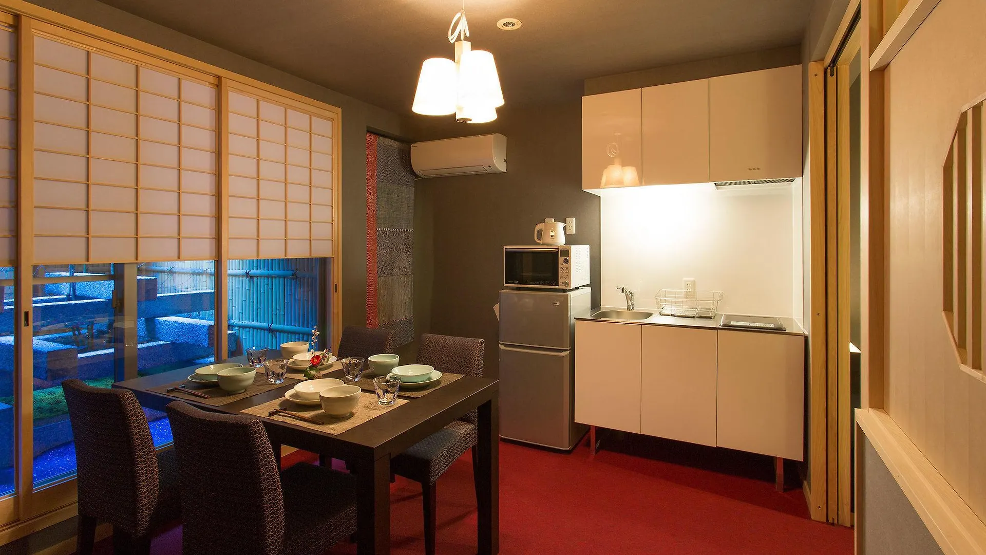 別荘 Resi Stay 麩屋町 京都市