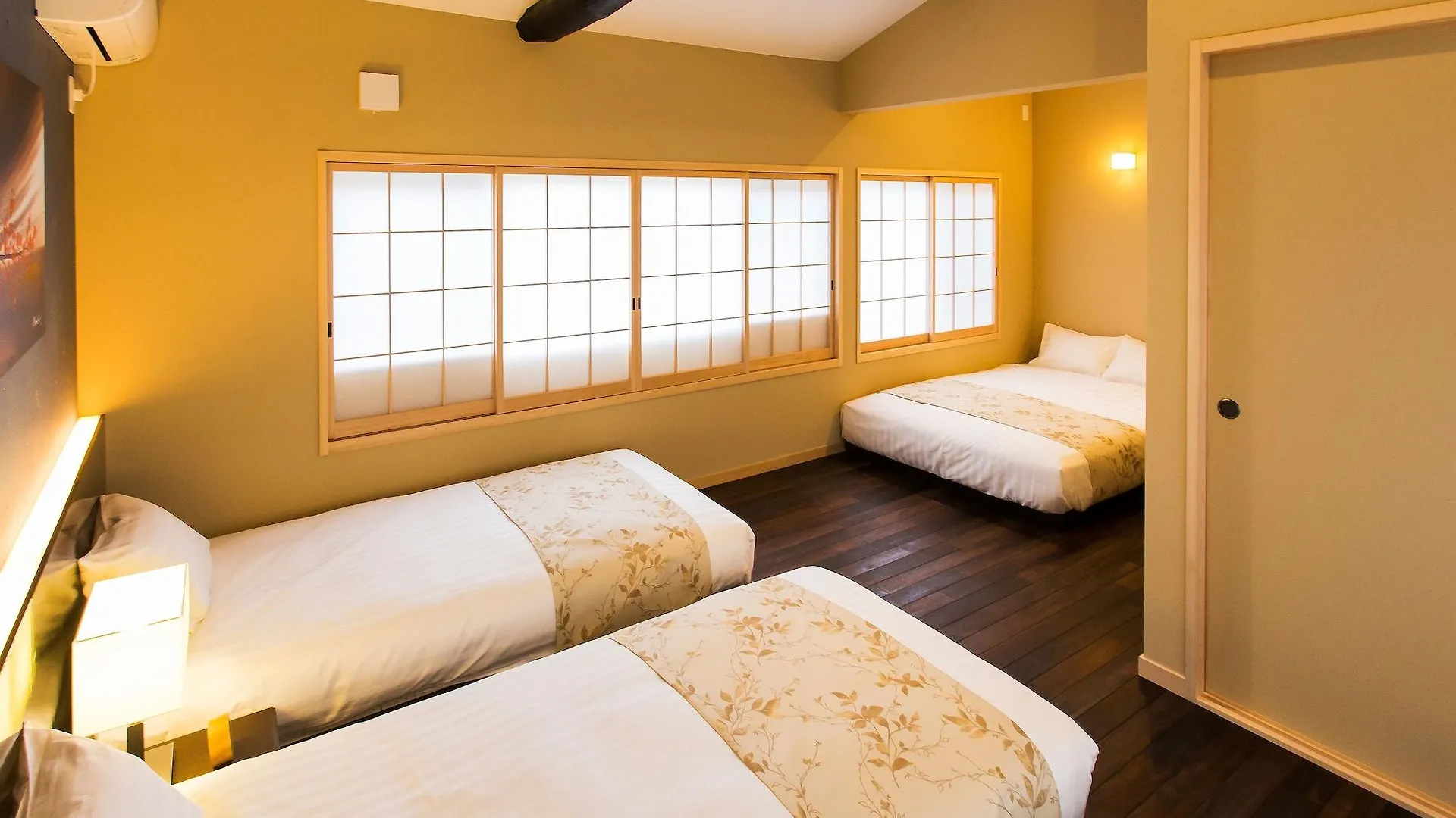 Resi Stay Fuyacho Kyoto 0*,  Japan